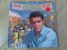 ELVIS PRESLEY*ROUSTABOUT*RCA LPM 2999*MONAURAL*WHITE RCA VICTOR*SILVER LETTERING