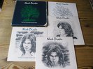 NICK DRAKE FRUIT TREE THE COMPLETE RECORDED WORKS VINYL 3LP BOXSET WITH BOOK*NMV