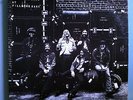ALLMAN BROTHERS BAND AT FILLMORE EAST RARE ORIG '71 CAPRICORN LP PINK LABEL MINT