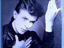 DAVID BOWIE w/BRIAN ENO HEROES RARE STILL SEALED ORIGINAL 1977 RCA PROMO LP
