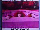 FRANK ZAPPA+CAPTAIN BEEFHEART HOT RATS RARE ORIG 1969 BIZARRE UNREMIXED LP NICE