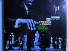 FREDDIE ROACH w/HANK MOBLEY GOOD MOVE RARE 1962 BLUE NOTE LP SHRINK RVG MINT