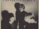 ASYLUM PARTY BORDER LINE ART LIVELY RECORDS 