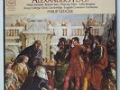 Philip Ledger/Donath/Tear HANDEL Alexander's Feast - Angel SZB-3874 SEALED