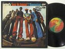 Kay-Gees - Keep On Bumpin' & Master Plan LP - Gang - Funk Soul VG++