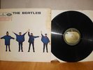 BEATLES NZ LP - Help , New Zealand original Apple pressing