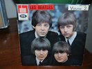 TRES RARE EP BEATLES//VOLUME 2//ODEON MOE 21002//NMINT//EXPORT jukebox