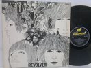 The Beatles - Revolver - UK 1966 Mono 1st press vinyl LP. B side matrix 1