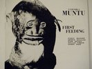 MUNTU ENSEMBLE LP First Feeding 1977Original William Parker Jemeel Moondoc rare