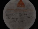Elton John - Don't Let The Sun Go Down On Me (TRIDENT Studios Acetate Disc)