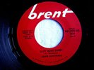 EDDIE QUINTEROS 'SLOW DOWN SANDY' BRENT KILLER 1960 ROCKABILLY RARE 1980S REPRO