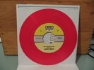 Sub Pop MODEST MOUSE NEVER ENDING MATH EQUATION RED VINYL 7