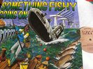 RANKING ANN - SOMETHING FISHY GOING ON - ARIWA LP MAD PROFESSOR