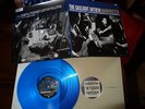 THE GASLIGHT ANTHEM  Handwritten  LP (Limited Ed.)  180 gr. BLUE VINYL  NEU/RAR