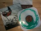 Circa Survive Juturna Vinyl Rare (White and Green Swirl)