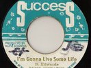 RUPIE EDWARDS I’m Gonna Live Some Life REGGAE SKA 7” ??