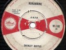Shenley Duffus - Rukumbine / One Morning - Island Ska