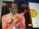 MAURICIO KAGEL : EXOTICA LP 1972 DGG 2530251 GERMANY