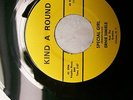 SPECIAL GIRL ON KIND A ROUND LABEL STONE MINT NEVER PLAYED