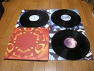BOARDS OF CANADA /GEOGADDI LP free SHIPPING 8 BROADCAST