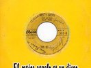 THE BEATLES-DO YOU WANT TO KNOW A SECRET-COSTA RICA RARE SINGLE