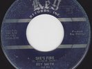 NORTHERN SOUL 45 RPM - ROY SMITH on KEY RECORDS