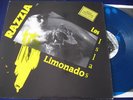 RAZZIA - Los Islas Limonados LP * blaues Vinyl 
