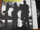 TOXOPLASMA - s/t LP + Textbeilage