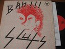 SLUTS - Bäh  LP * AGR + Textbeilage