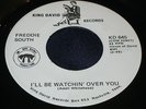 Hear Rare Soul 45: Freddie South on King David - Set Me Free To Love my Woman