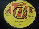 I ROY - SPACE FLIGHT RARE 1973 ATTACK 45 NEAR MINT