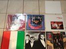 Duran Duran Very Rare Promo Italian La  Dolce Vita 5 Lp Box Set W/Promo Poster