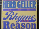 HERB GELLER Rhyme and Reason DRUM BREAKS Madlib Atlantic Jazz Funk RARE LISTEN