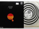 NUCLEUS ELASTIC ROCK - VERTIGO UK 1970 - 6360 008 - EX VINYL/LABELS - VG SLEEVE