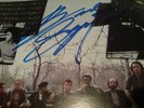 Bruce Springsteen The River LP inner sleeve hand signed