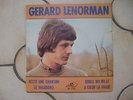 RARE 1e EP GERARD LENORMAN