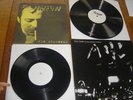THE CLASH -ON BROADWAY OUTAKES LP+THE SPIRIT OF SMOKING JOE-VINYL 10