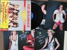 Ex++ THE RUNAWAYS Live In Japan JAPAN LP G/F w/OBI+5 Posters complete RJ-7249