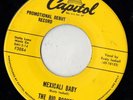 CAPITOL rockabilly DEMO 45  RIO ROCKERS - Mexicali Baby  Esquerita  NICE