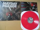 SOLD OUT Mayday Parade A Lesson In Romantics red lp vinyl + sticker