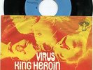 VIRUS// KING HEROIN// Pilz Label// KRAUTROCK      MEGA RAR