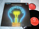 GEORGE DUKE The Inner Source 2LP JAZZ FUSION 1976 MPS/BASF German press