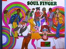BAR-KAYS SOUL FINGER ULTRA-RARE ORIGINAL '67 VOLT MONO LP IN SHRINK STAX CLASSIC