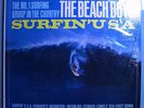BEACH BOYS SURFIN' USA/2d ALBUM STUNNING ORIG'64 CAPITOL STEREO LP w/SHRINK MINT
