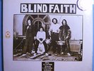 BLIND FAITH w/ERIC CLAPTON FIRST & ONLY ALBUM SEALED ORIG'69 ATCO LP (w/INSERT?)