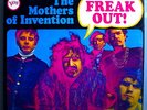 FRANK ZAPPA FREAK OUT RARE ORIG 1966 VERVE STEREO 2-LP SET w/HOT SPOTS COVER N/M