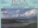 6lp chandos digital bax Thomson/Ulster/fingerhut/Nolan ex/nm cv.vg+/ex