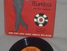 1955 The Fred Astaire Dance Book & Record Rumbo Basic Mambo Home Study Course