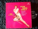 Cheesecake/Comedy LP - Faye Richmonde - 