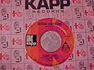 ALBERT JONES Fifteen Cent Love RARE DETROIT NORTHERN SOUL 45 HEAR Original KAPP